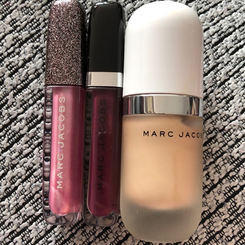 Marc Jacobs Makeup Bundle
